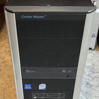 PC Desktop Intel C2Q 2.34ghz, 3gb DDR2