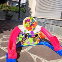 Giocattolo prima infanzia-Palestrina Fisher Price 