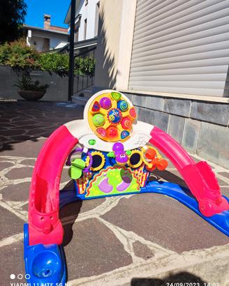 Giocattolo prima infanzia-Palestrina Fisher Price 
