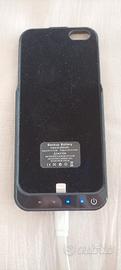 Cover Batteria Integrata 4200mAh per iPhone
