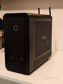 Zotac mini PC rtx 4070, i7-13700,16gb,1tb