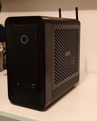 Zotac mini PC rtx 4070, i7-13700,16gb,1tb