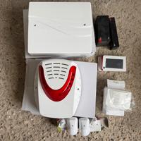 Kit Antifurto casa come in foto