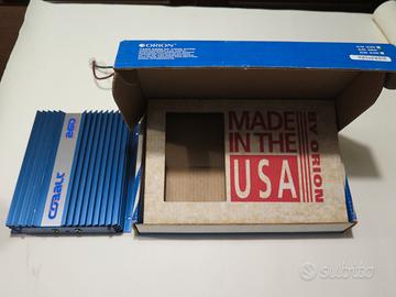 Amplificatore car orion serie cobalt 260