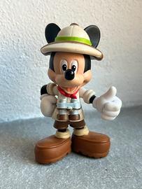 Topolino Esploratore Disney I Nostri Amici Animali