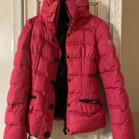 Giacca Piumino Moncler donna