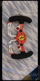 Mod Volante Ferrari F1 in Metallo per Logitech