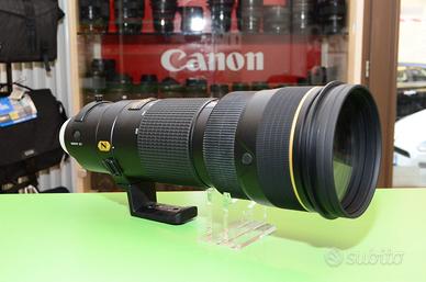 NIKON 200-400mm f/4 G ED VR II