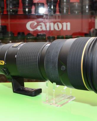 NIKON 200-400mm f/4 G ED VR II