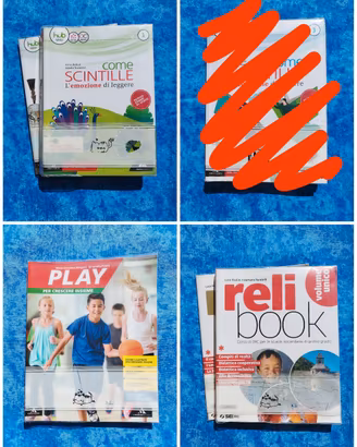 Libri scolastici scuola media