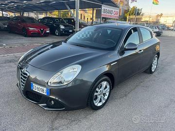 Alfa Romeo Giulietta 1.6 JTD Distinctive Unipro 20