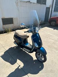 Vespa 50 Lx 4 tempi
