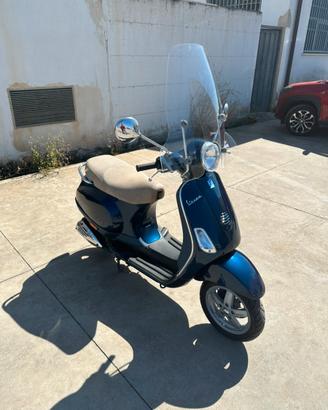 Vespa 50 Lx 4 tempi