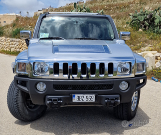 Hummer H3 Luxury