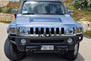 Hummer H3 Luxury