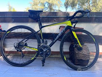 Giant TCR Advanced Disc Carbonio S – Ultegra 11v –