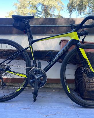 Giant TCR Advanced Disc Carbonio S – Ultegra 11v –