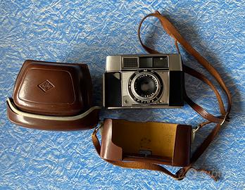 FOTOCAMERA AGFA vintage con custodia originale