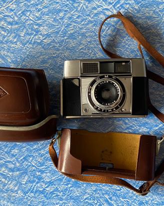 FOTOCAMERA AGFA vintage con custodia originale