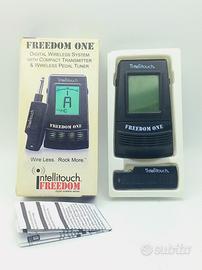 Freedom One Wireless System + Tuner WT1