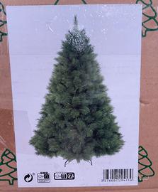 Albero di Natale New Montgomery 180 cm 398 rami