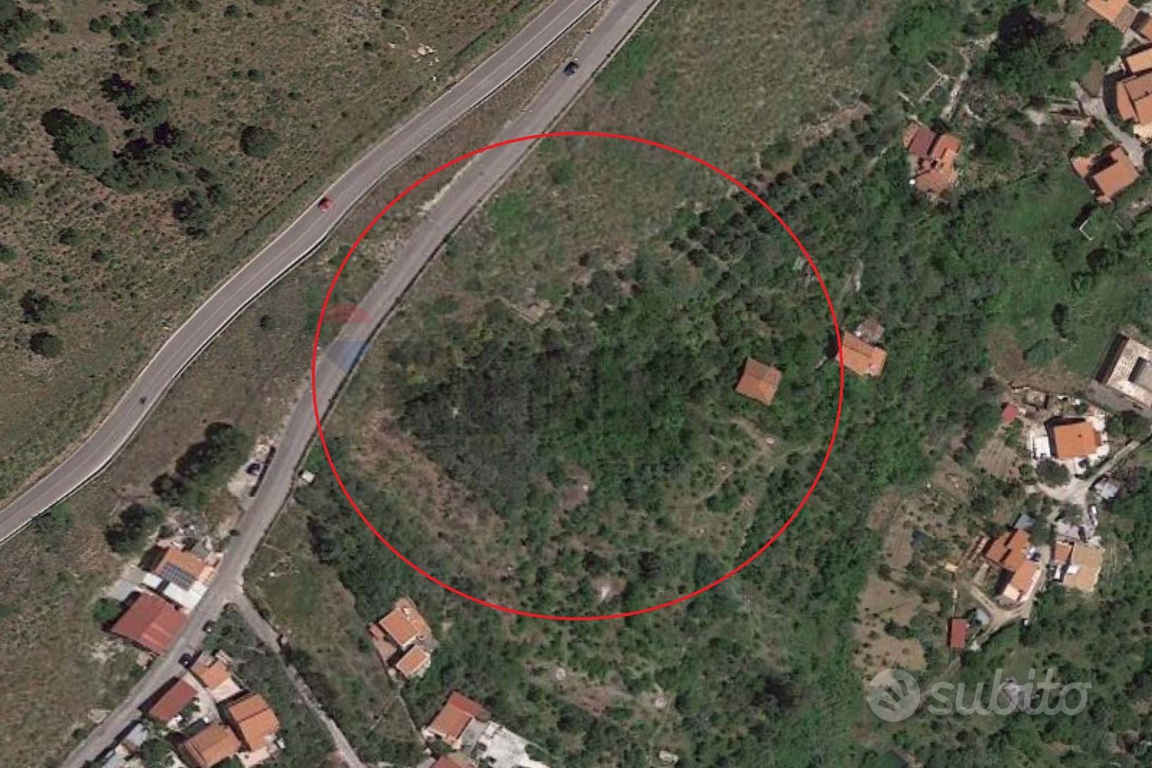 Terreno Edificabile - Monreale - Vista 3
