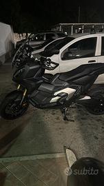 XADV 750 2500km