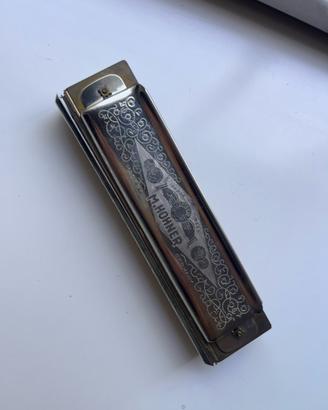 Armonica a bocca M. Hohner Super Chromonica 270