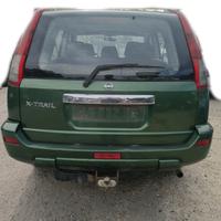 Nissan X TRAIL 4X4