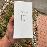 Sony Xperia x10