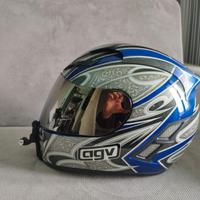 Casco moto AGV Stealth arabesque - taglia M