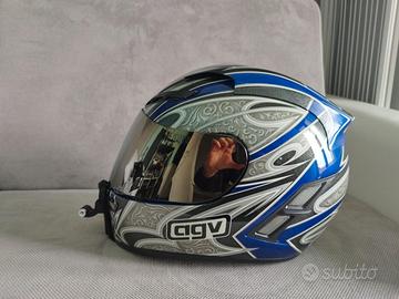 Casco moto AGV Stealth arabesque - taglia M