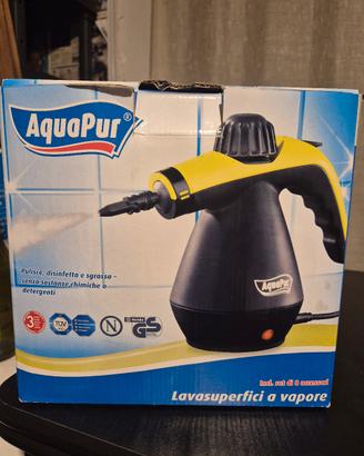 Pulitore a vapore 