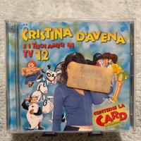 Cd Cristina D’Avena E i tuoi amici in tv 12