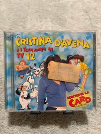 Cd Cristina D’Avena E i tuoi amici in tv 12