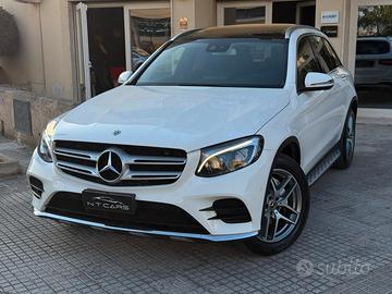 Mercedes-benz GLC 250 d 4Matic Premium/Tetto panor