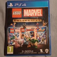 Lego Marvel collection 