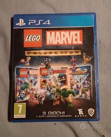 Lego Marvel collection 