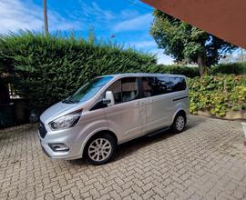 FORD Tourneo Custom 1ª s - 2021 Cambio Automatico