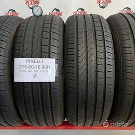 215 60 16 pirelli 90%