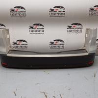 Paraurti posteriore ford focus iii 2010-2018 sw bm