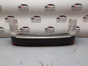 Paraurti posteriore ford focus iii 2010-2018 sw bm