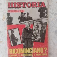 Historia - Storia OTTOBRE 1977 - KAPLER  HITLER SS