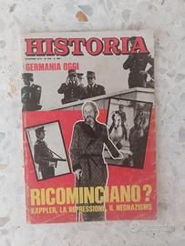 Historia - Storia OTTOBRE 1977 - KAPLER  HITLER SS