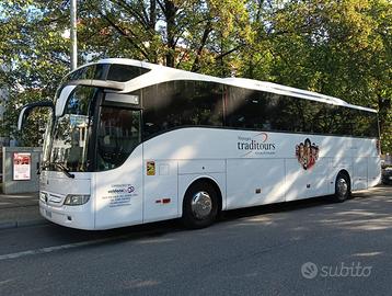 Pullman Mercedes Tourismo Euro 6