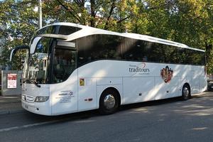 Pullman Mercedes Tourismo Euro 6