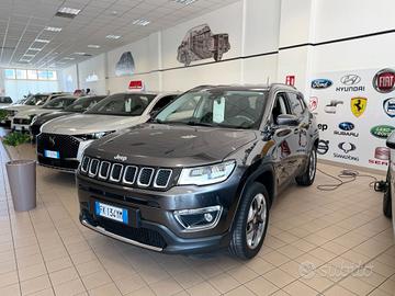 Jeep Compass 2.0 Multijet II aut. 4WD LONGITUDE-PR