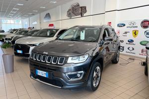Jeep Compass 2.0 Multijet II aut. 4WD LONGITUDE-PR