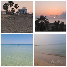 Sul mare a Marzamemi