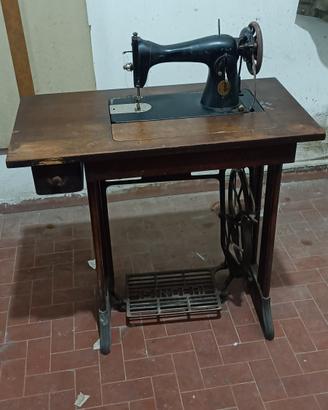 Macchina per cucire Singer